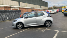 Toyota Yaris 1.5 Hybrid Icon 5dr CVT Hybrid Hatchback